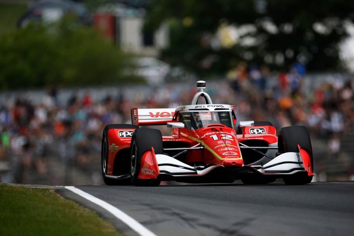 Will Power, Team Penske