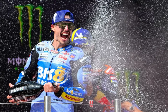 Alex Marquez, Gresini Racing