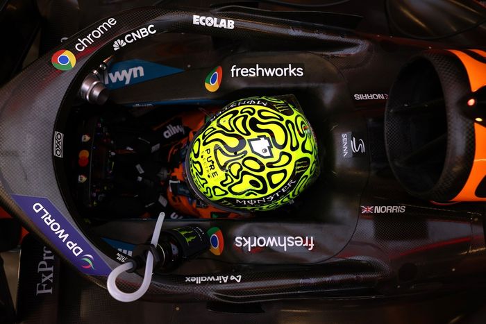 Lando Norris, McLaren