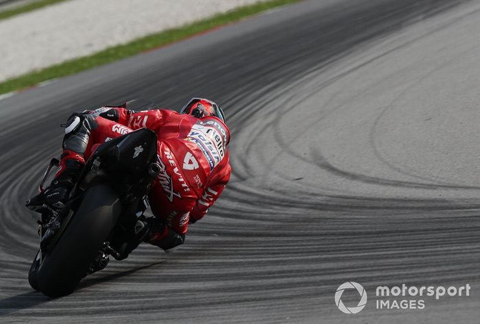 Danilo Petrucci, Ducati Team