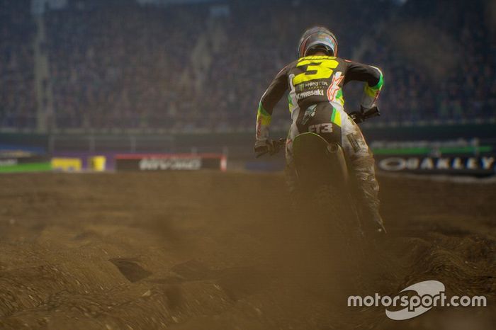 Imagen del 'Monster Energy Supercross 2'