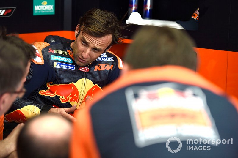 Johann Zarco, Red Bull KTM Factory Racing