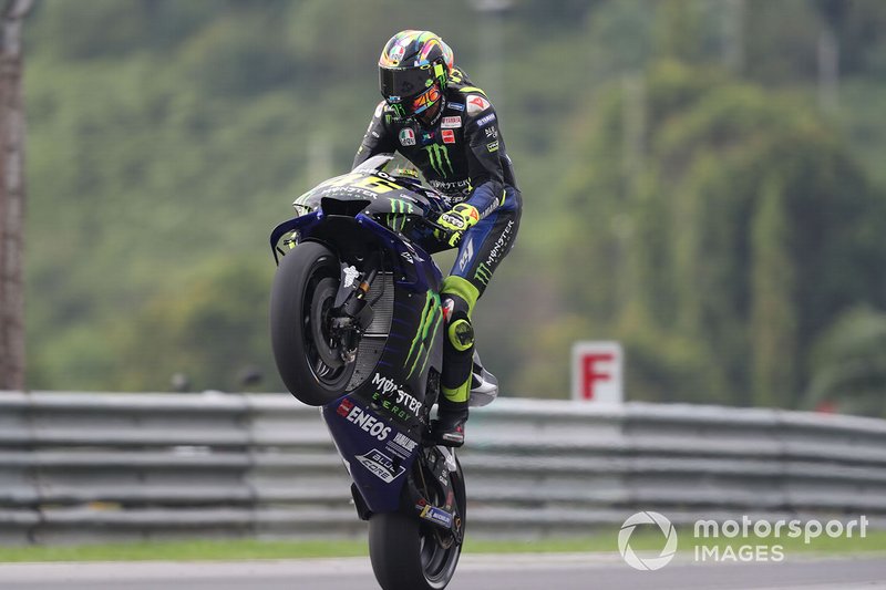 Valentino Rossi, Yamaha Factory Racing