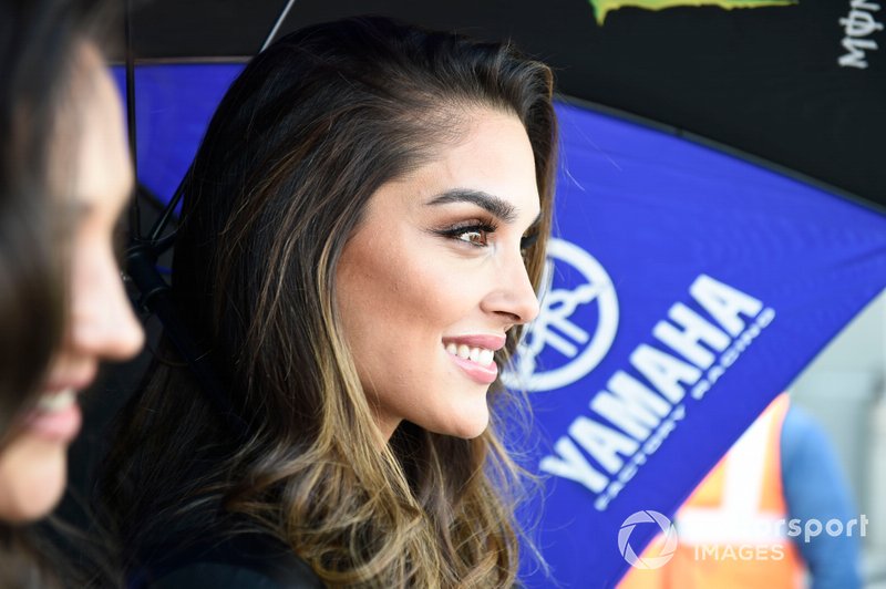 Grid girl