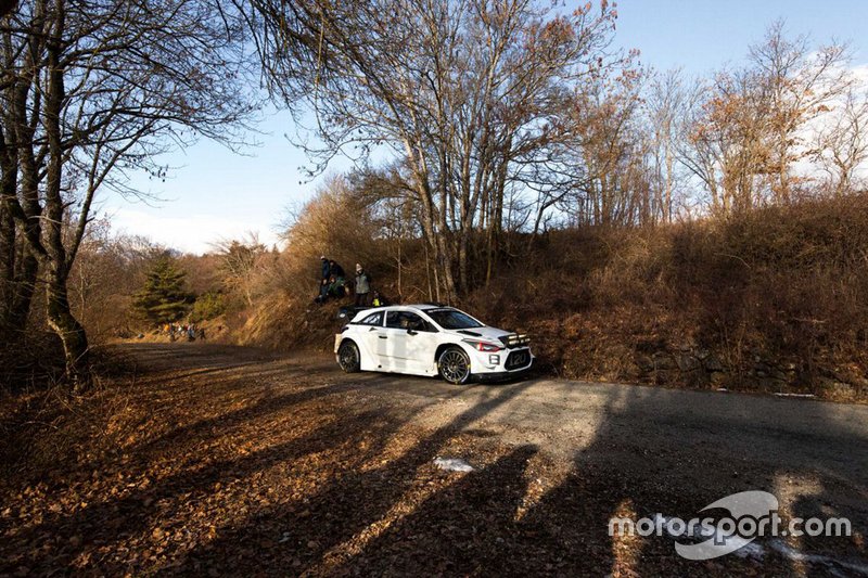 Sebastien Loeb, Daniel Elena, Hyundai Motorsport Hyundai i20 Coupe WRC