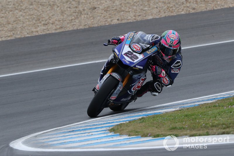 #22 Yamaha Pata: Alex Lowes