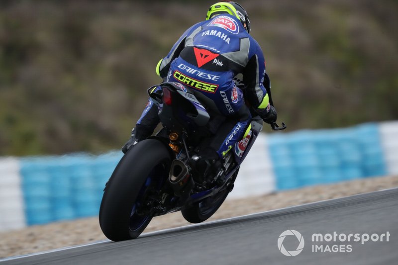 #11 GRT Yamaha Official: Sandro Cortese
