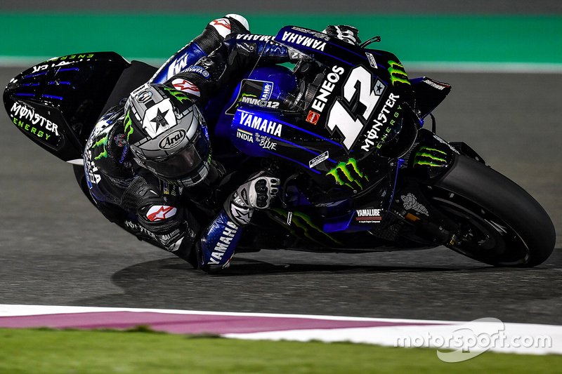 Маверік Віньялес, Yamaha Factory Racing