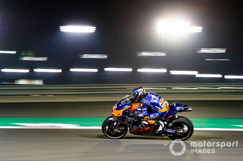 Хафіж Шахрін, Red Bull KTM Tech 3
