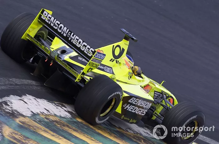 Jordan EJ10B (2000)