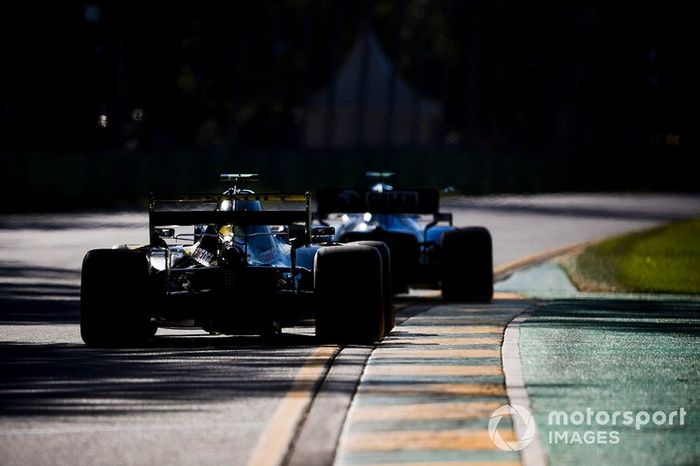 Nico Hulkenberg, Renault F1 Team R.S. 19