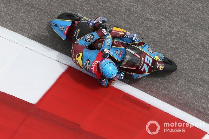 Alex Márquez, Marc VDS Racing