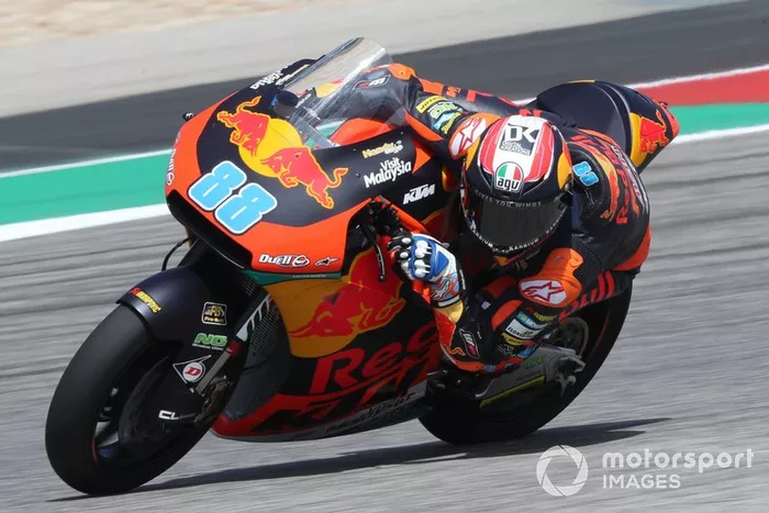 Jorge Martin, KTM Ajo
