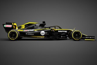 Renault F1 Team R.S.19
