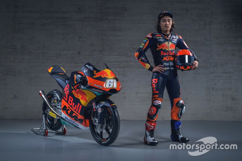 Can Öncü, Red Bull KTM Ajo
