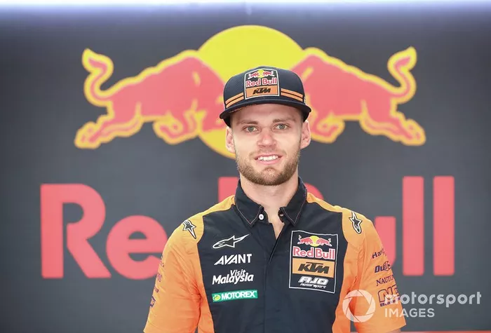 #33 Brad Binder, Red Bull KTM Factory Racing, confirmado para 2020