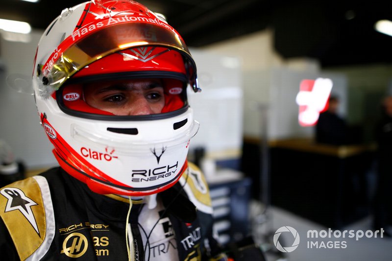 Pietro Fittipaldi, Haas F1