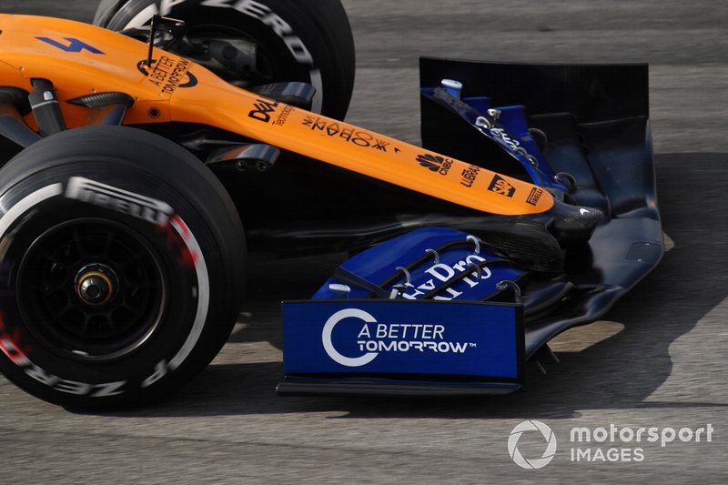 McLaren MCL34
