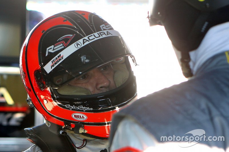 #7 Acura Team Penske: Helio Castroneves