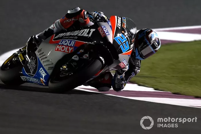 Marcel Schrotter, Intact GP