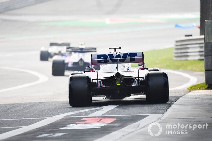 Sergio Perez, Racing Point RP19