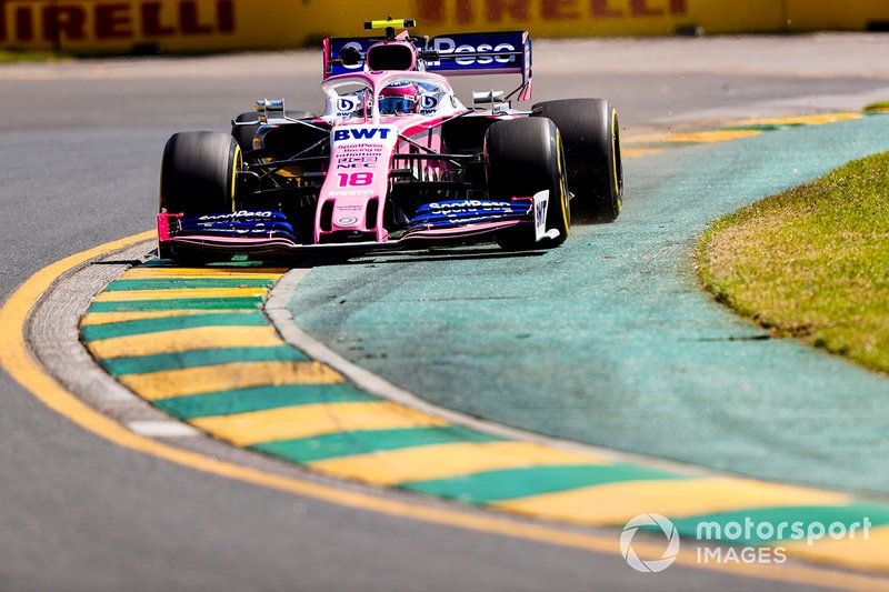 Lance Stroll, Racing Point RP19