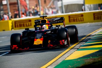 Max Verstappen, Red Bull Racing RB15
