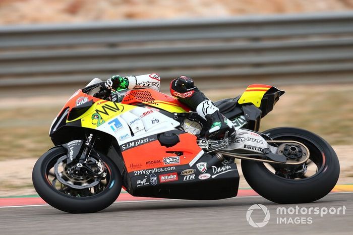 Eugene Laverty, Team Go Eleven