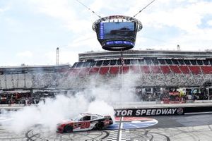 Race Winner Christopher Bell, Joe Gibbs Racing, Toyota Supra Rheem