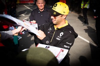 Daniel Ricciardo, Renault F1 Team