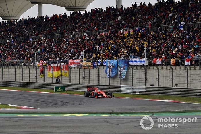 Sebastian Vettel, Ferrari