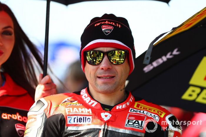 Alvaro Bautista, Aruba.it Racing-Ducati Team