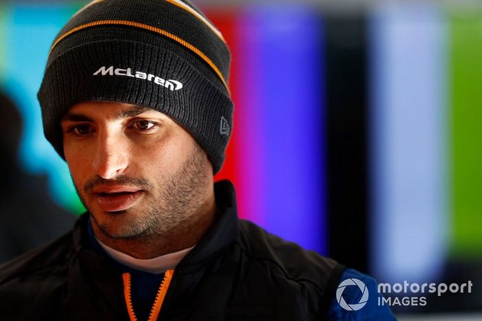 Carlos Sainz Jr., McLaren