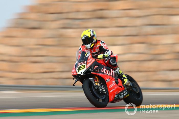 Alvaro Bautista, Aruba.it Racing-Ducati Team