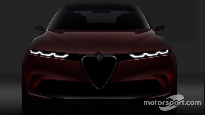 Alfa Romeo Tonale