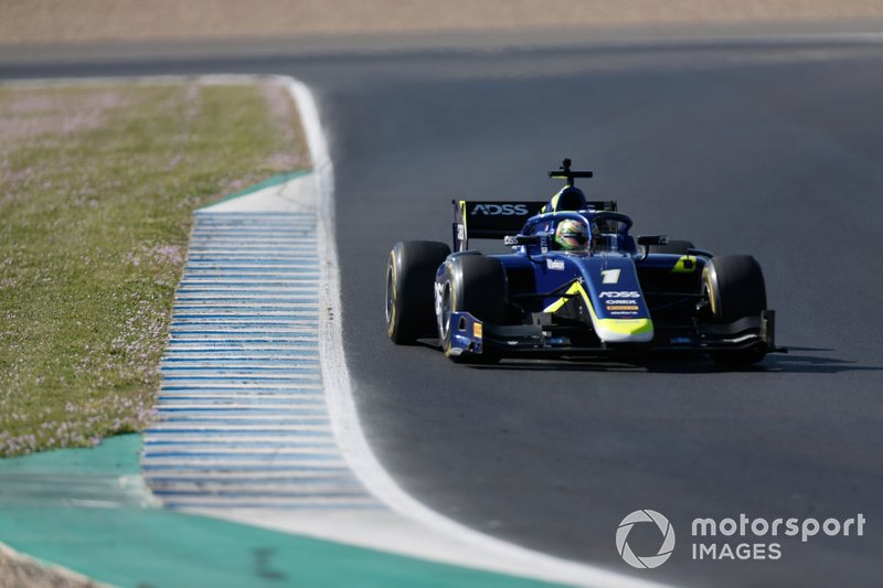 Louis Deletraz, CARLIN