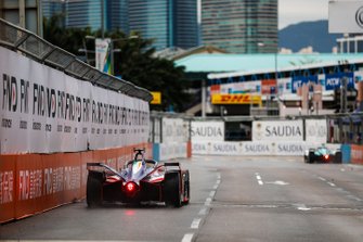 Pascal Wehrlein, Mahindra Racing, M5 Electro