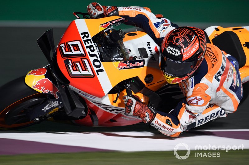 Marc Marquez, Repsol Honda Team