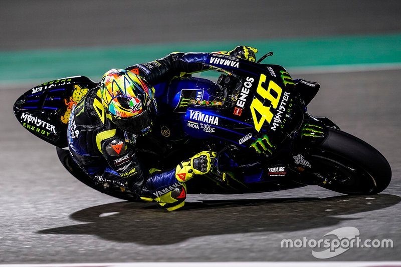 Валентино Россі, Yamaha Factory Racing