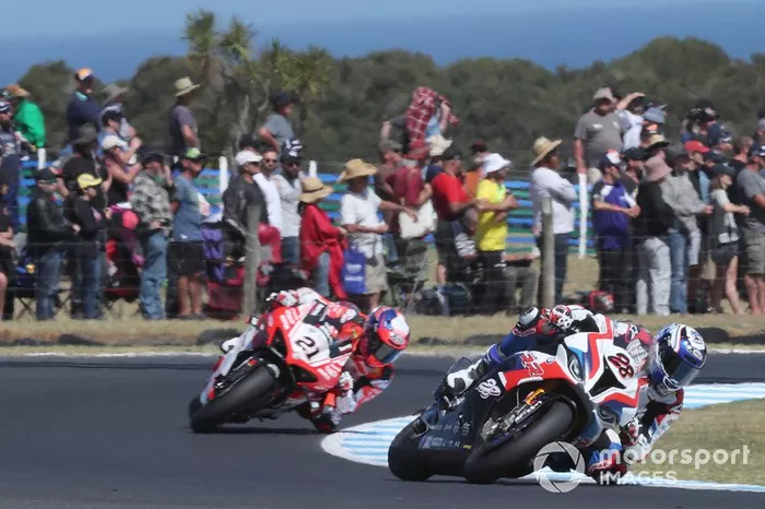 Markus Reiterberger, BMW Motorrad WorldSBK Team