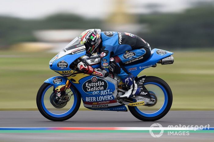 Alonso Lopez, Estrella Galicia 0,0