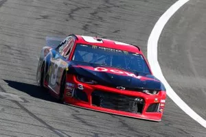 Austin Dillon, Richard Childress Racing, Chevrolet Dow Coatings