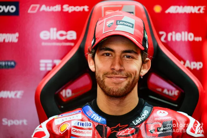 Enea Bastianini, Ducati Team