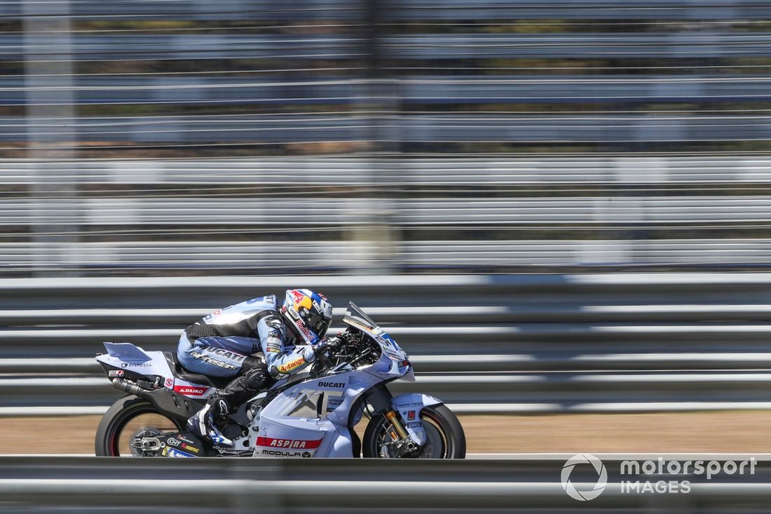 Alex Marquez, Gresini Racing