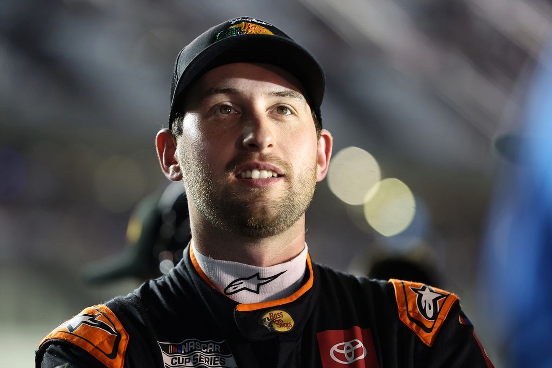 Chase Briscoe, Joe Gibbs Racing Toyota