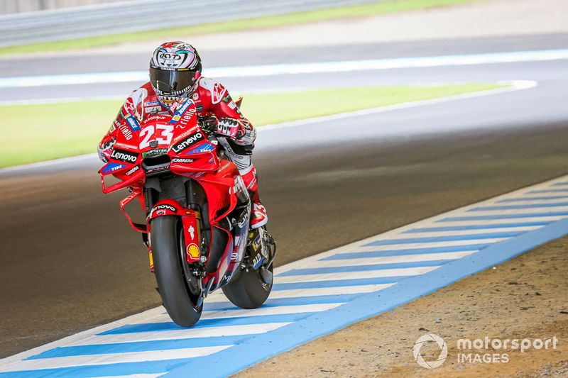 Enea Bastianini, Ducati Team