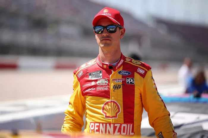 Joey Logano, Team Penske Ford