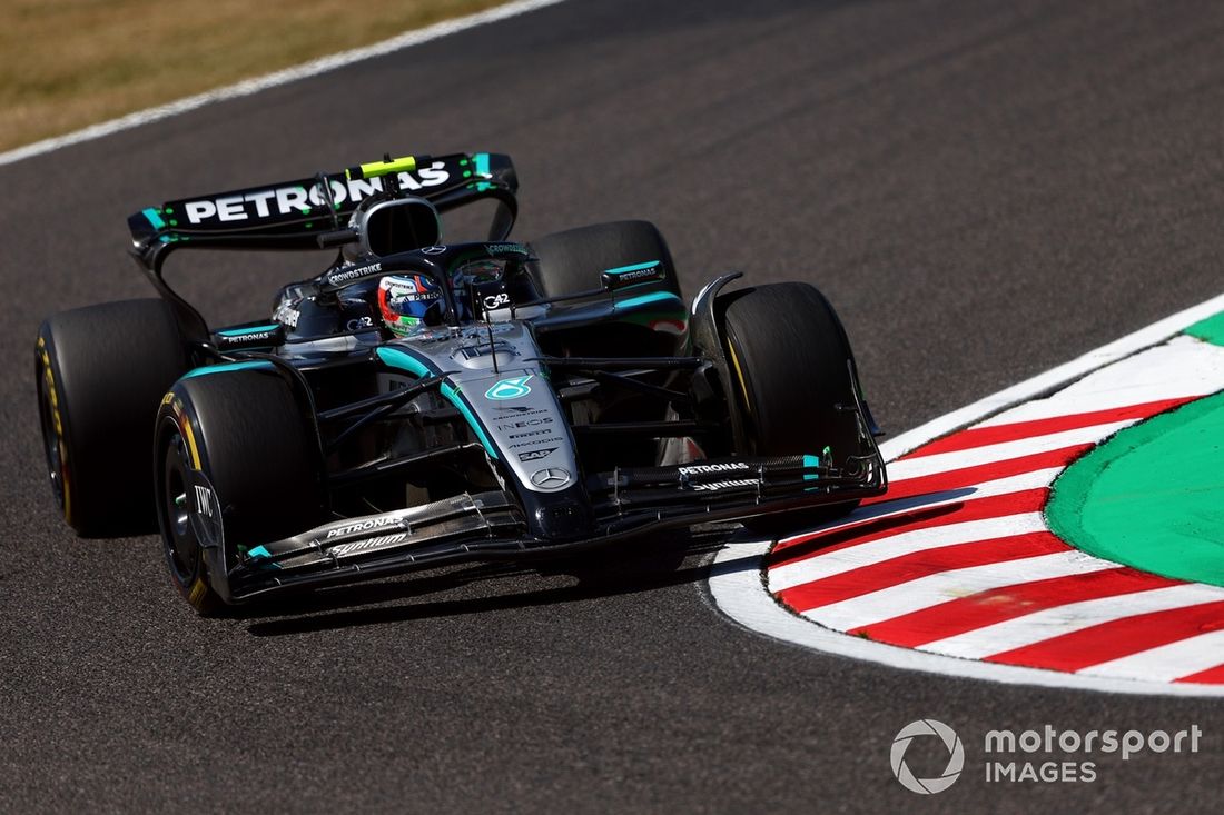 Andrea Kimi Antonelli, Mercedes