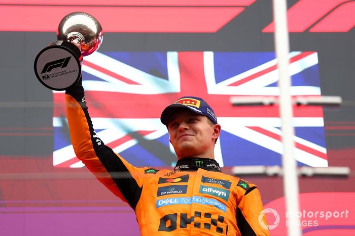 Lando Norris, McLaren