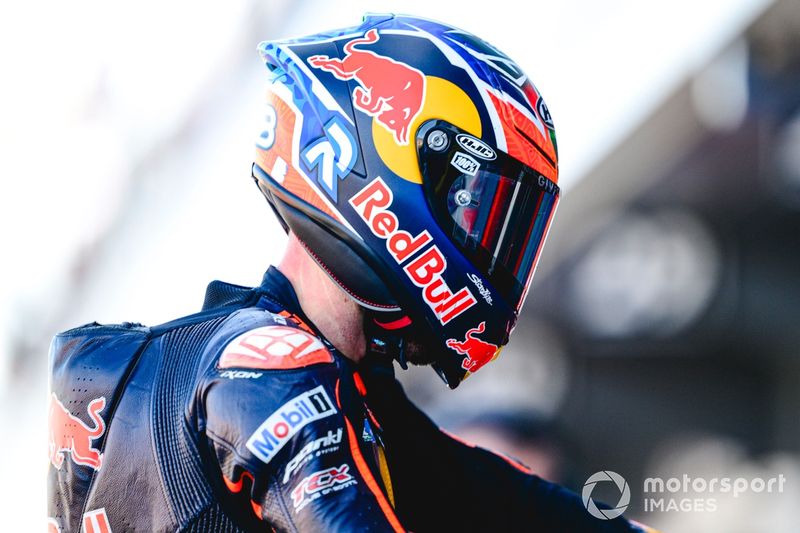 Brad Binder, Red Bull KTM Factory Racing